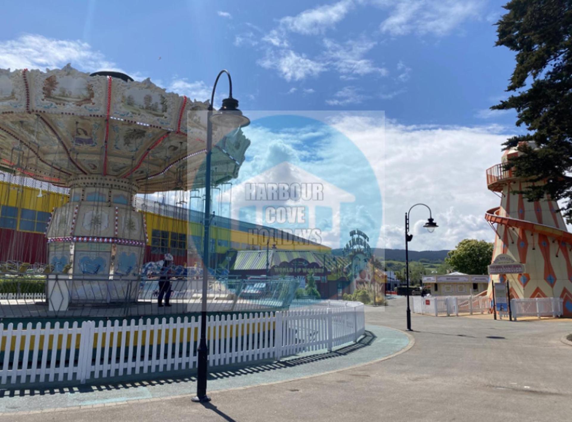 Affordable Caravan Holidays Butlins Minehead Buitenkant foto