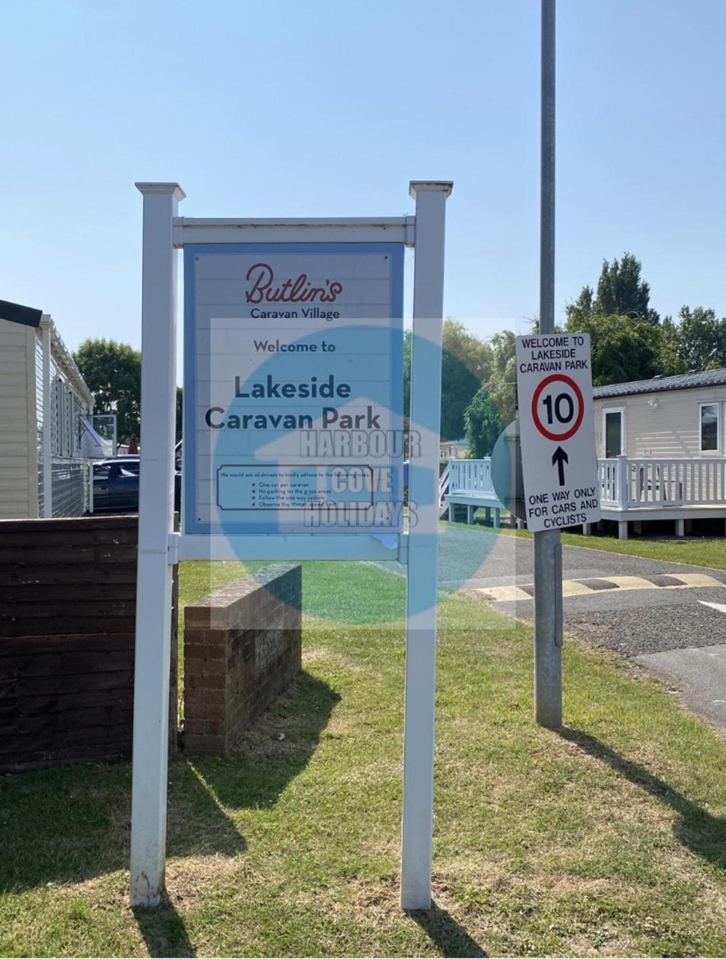 Affordable Caravan Holidays Butlins Minehead Buitenkant foto